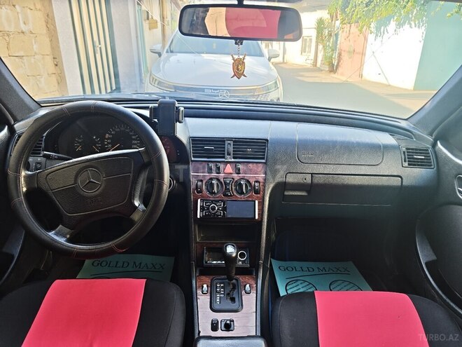 Mercedes C 180 1998, 530,000 km - 1.8 l - Xırdalan