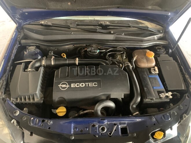 Opel Astra 2006, 410,000 km - 1.3 l - Bakı