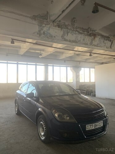 Opel Astra 2006, 410,000 km - 1.3 l - Bakı