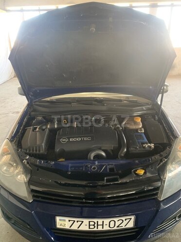 Opel Astra 2006, 410,000 km - 1.3 l - Bakı