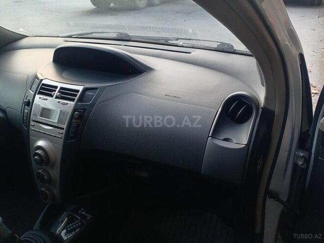 Toyota Yaris 2007, 468,904 km - 1.3 l - Bakı