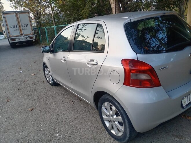 Toyota Yaris 2007, 468,904 km - 1.3 l - Bakı