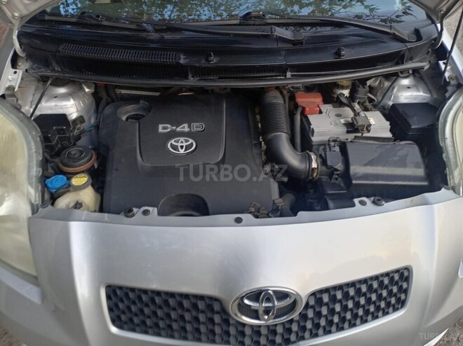 Toyota Yaris 2007, 468,904 km - 1.3 l - Bakı