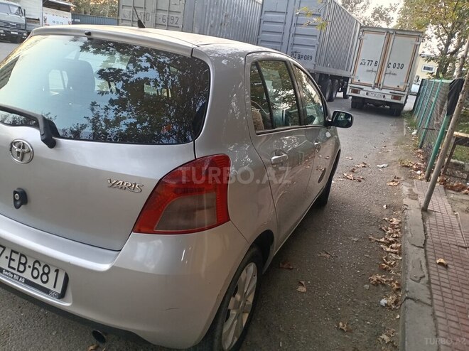 Toyota Yaris 2007, 468,904 km - 1.3 l - Bakı