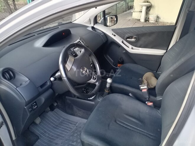 Toyota Yaris 2007, 468,904 km - 1.3 l - Bakı