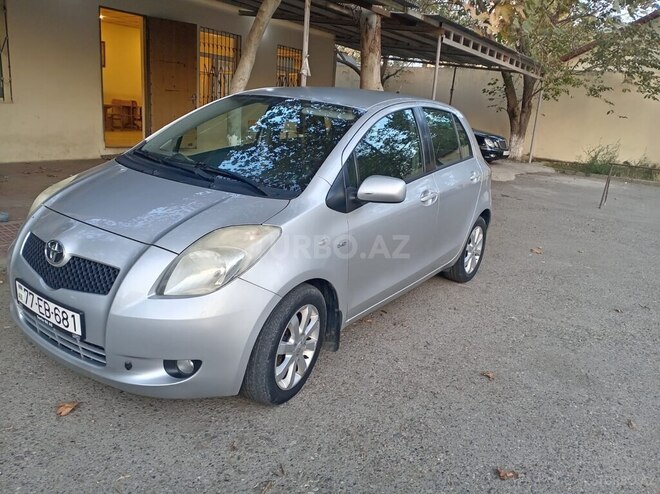 Toyota Yaris 2007, 468,904 km - 1.3 l - Bakı