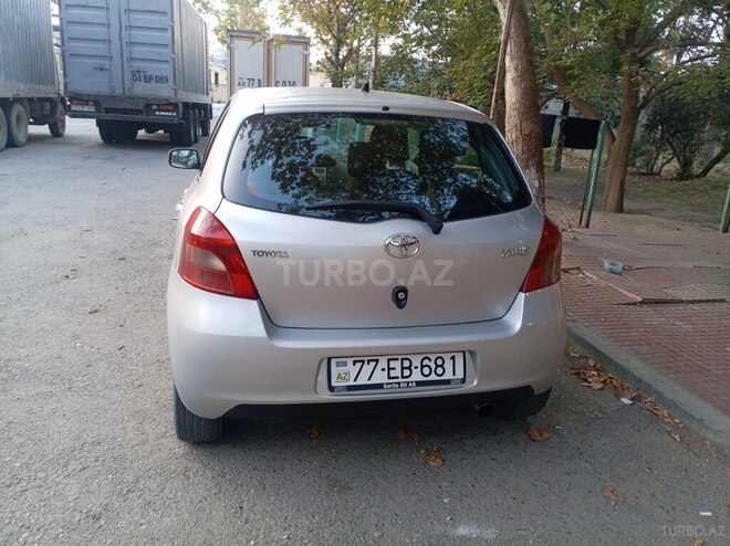 Toyota Yaris 2007, 468,904 km - 1.3 l - Bakı