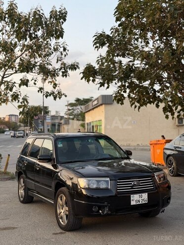 Subaru Forester 2006, 231,000 km - 2.0 l - Bakı