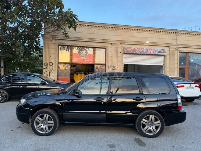 Subaru Forester 2006, 231,000 km - 2.0 l - Bakı