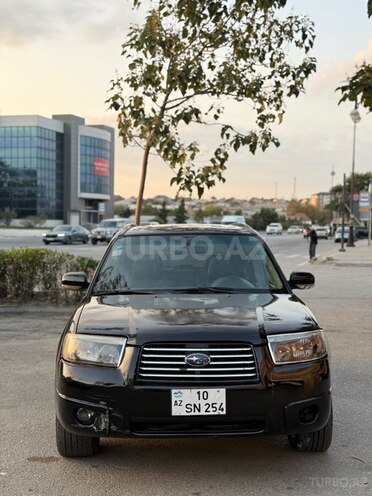 Subaru Forester 2006, 231,000 km - 2.0 l - Bakı