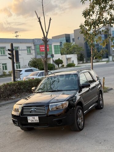 Subaru Forester 2006, 231,000 km - 2.0 l - Bakı