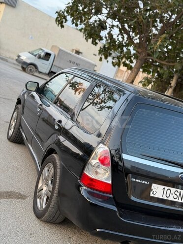 Subaru Forester 2006, 231,000 km - 2.0 l - Bakı