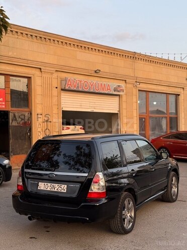 Subaru Forester 2006, 231,000 km - 2.0 l - Bakı