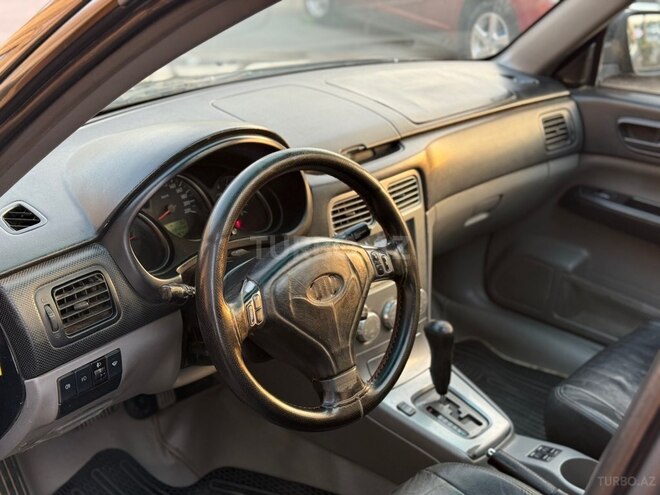 Subaru Forester 2006, 231,000 km - 2.0 l - Bakı