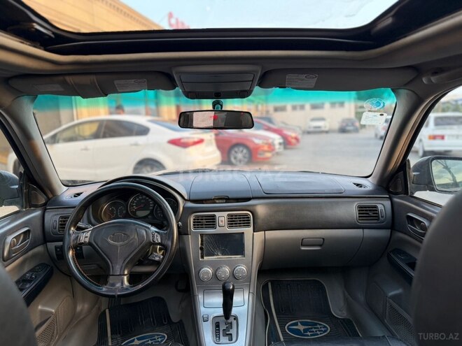 Subaru Forester 2006, 231,000 km - 2.0 l - Bakı
