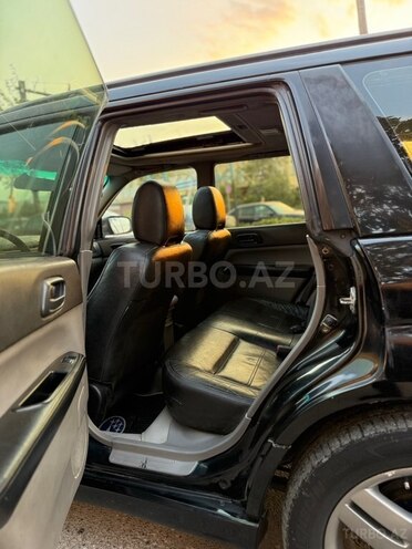 Subaru Forester 2006, 231,000 km - 2.0 l - Bakı