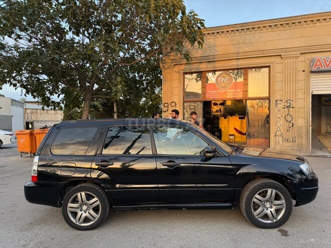 Subaru Forester 2006, 231,000 km - 2.0 l - Bakı