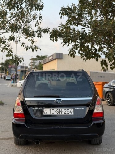 Subaru Forester 2006, 231,000 km - 2.0 l - Bakı