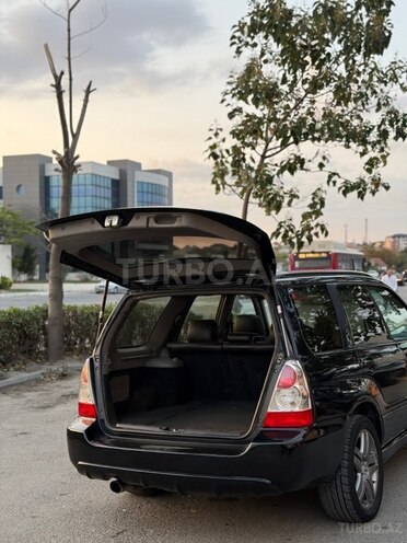 Subaru Forester 2006, 231,000 km - 2.0 l - Bakı