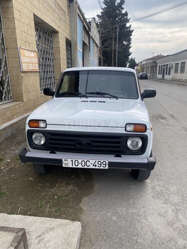 LADA (VAZ) Niva 2005, 98,000 km - 1.7 л - Bakı