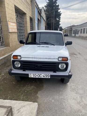 LADA (VAZ) Niva 2005, 98,000 km - 1.7 л - Bakı