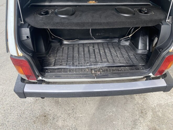 LADA (VAZ) Niva 2005, 98,000 km - 1.7 л - Bakı