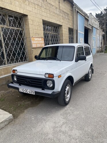 LADA (VAZ) Niva 2005, 98,000 km - 1.7 л - Bakı