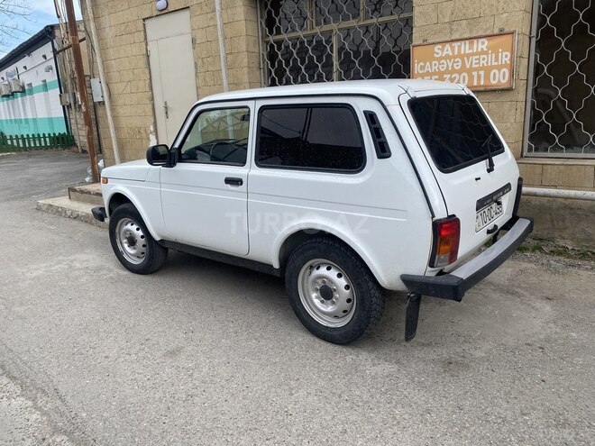 LADA (VAZ) Niva 2005, 98,000 km - 1.7 л - Bakı