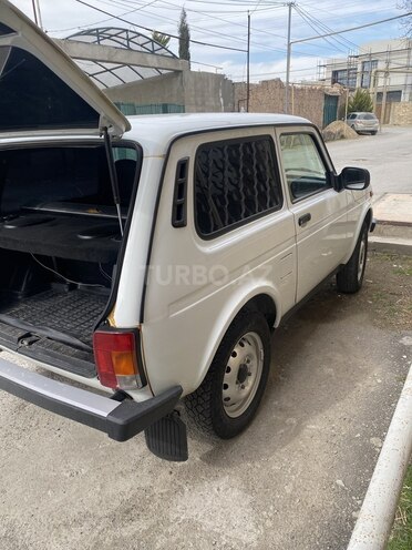 LADA (VAZ) Niva 2005, 98,000 km - 1.7 л - Bakı