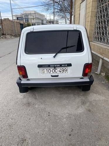 LADA (VAZ) Niva 2005, 98,000 km - 1.7 л - Bakı
