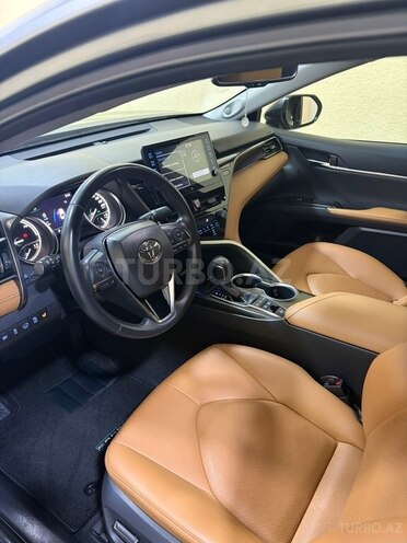 Toyota Camry 2023, 47,000 km - 2.5 л - Bakı