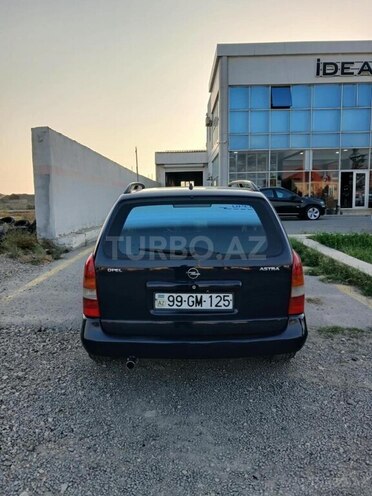 Opel Astra 1999, 567,986 km - 1.6 l - Bakı