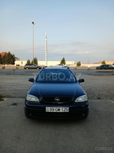 Opel Astra 1999, 567,986 km - 1.6 l - Bakı