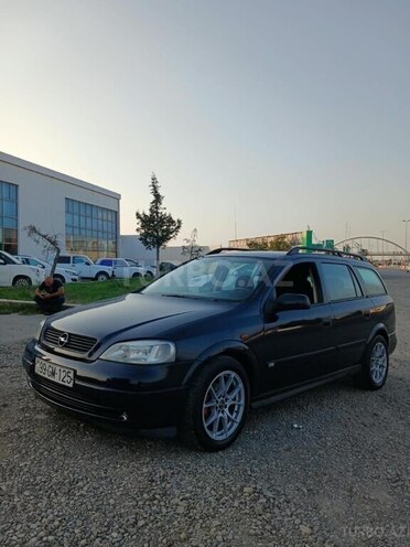 Opel Astra 1999, 567,986 km - 1.6 l - Bakı