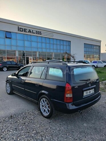Opel Astra 1999, 567,986 km - 1.6 l - Bakı