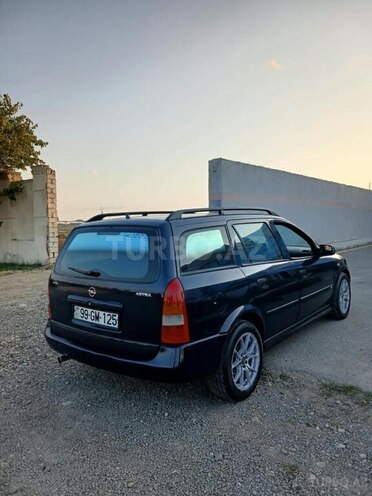 Opel Astra 1999, 567,986 km - 1.6 l - Bakı