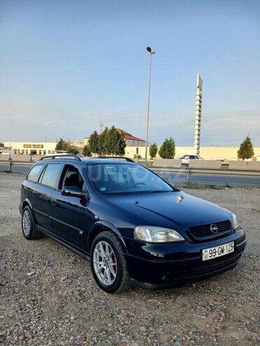 Opel Astra 1999, 567,986 km - 1.6 l - Bakı