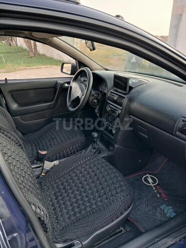 Opel Astra 1999, 567,986 km - 1.6 l - Bakı