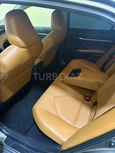 Toyota Camry 2023, 47,000 km - 2.5 л - Bakı
