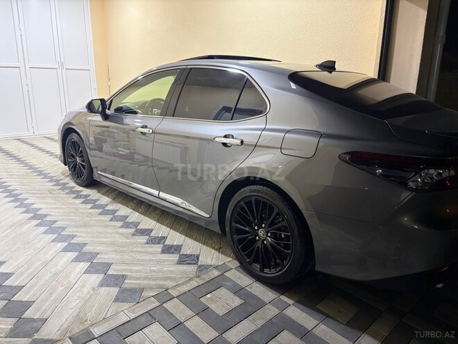 Toyota Camry 2023, 47,000 km - 2.5 л - Bakı