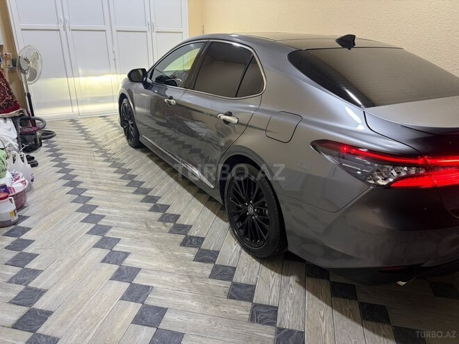 Toyota Camry 2023, 47,000 km - 2.5 л - Bakı