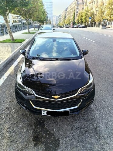Chevrolet Cruze 2016, 121,080 km - 1.4 l - Bakı