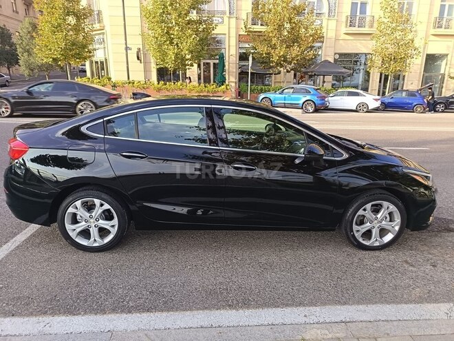 Chevrolet Cruze 2016, 121,080 km - 1.4 l - Bakı