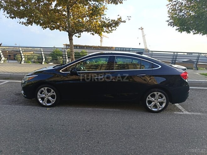 Chevrolet Cruze 2016, 121,080 km - 1.4 l - Bakı