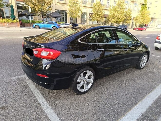 Chevrolet Cruze 2016, 121,080 km - 1.4 l - Bakı