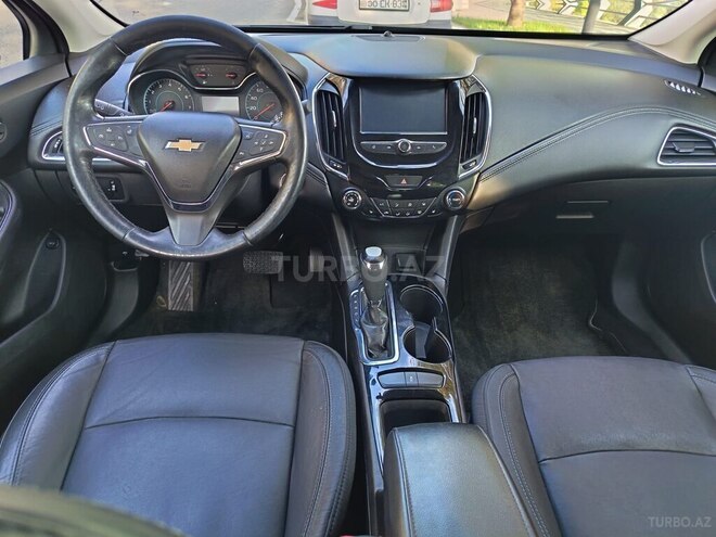 Chevrolet Cruze 2016, 121,080 km - 1.4 l - Bakı