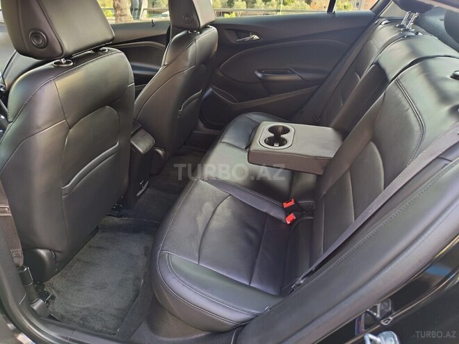 Chevrolet Cruze 2016, 121,080 km - 1.4 l - Bakı