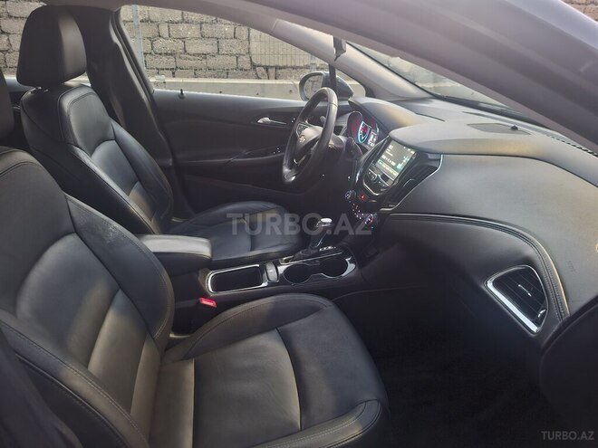 Chevrolet Cruze 2016, 121,080 km - 1.4 l - Bakı