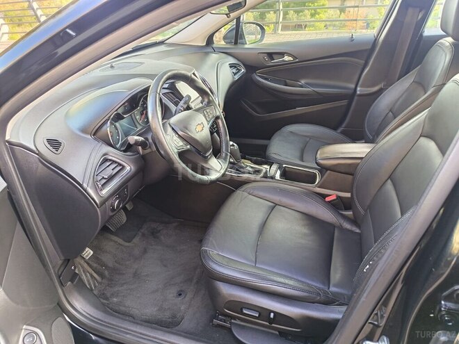 Chevrolet Cruze 2016, 121,080 km - 1.4 l - Bakı