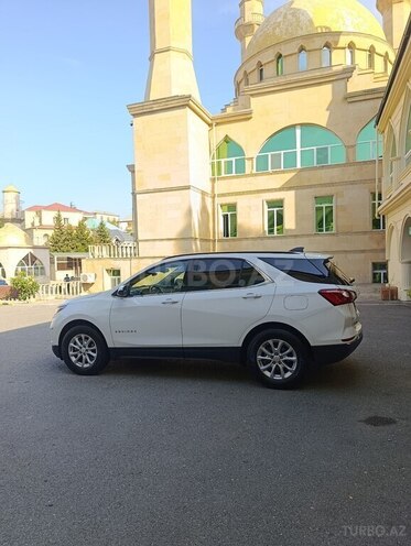 Chevrolet Equinox 2020, 140,000 km - 1.5 l - Bakı